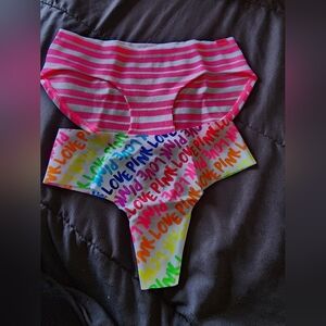 Pack victoria's secret XS